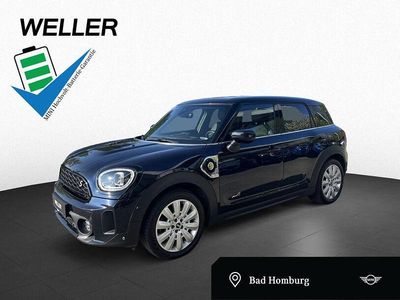 Usata Mini Cooper S Countryman 224 CV (164 kW) 2022 Nero SUV