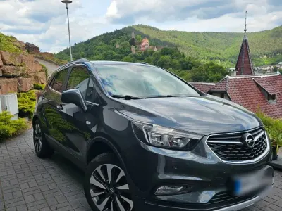 Gebraucht Opel Mokka X Innovation 136 PS (100 kW) 2018 Grau SUV