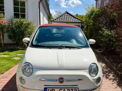 Gebraucht Fiat 500C