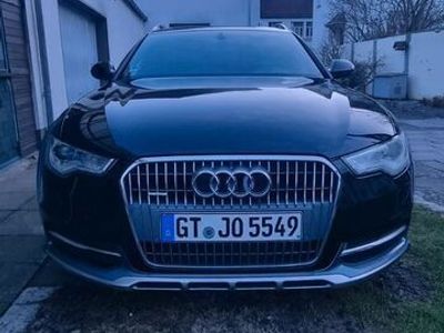 gebraucht Audi A6 Allroad 3.0 TDI quattro 180kW super zustand