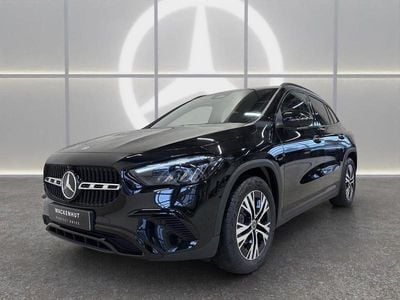 Gebraucht Mercedes GLA180 Advanced Plus 116 PS (85 kW) 2026 Schwarz SUV