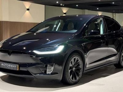 Gebraucht Tesla Model X 314 kW (428 PS) 2016 Schwarz SUV
