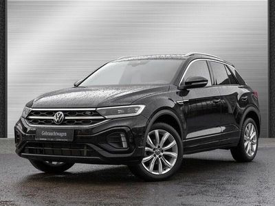 Usado VW T-Roc R-line 150 HP (110 kW) 2025 Preto SUV
