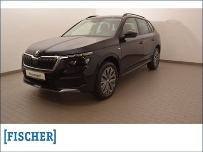 gebraucht Skoda Kamiq 1.0TSI Tour LED Rückfahrkamera Vorber. AHK