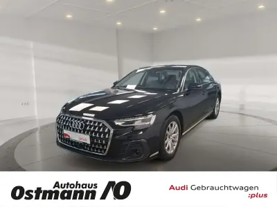 Gebraucht Audi A8 Premium 286 PS (210 kW) 2023 Brillantschwarz Limousine