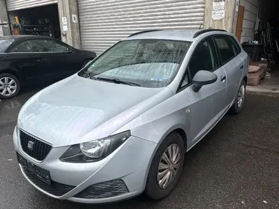 Gebraucht Seat Ibiza ST