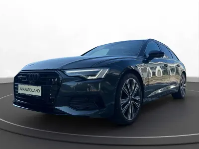 Gebraucht Audi A6 Sport 265 PS (194 kW) 2023 Manhattangrau Kombi