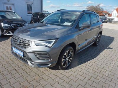 Gebraucht Seat Ateca FR 150 PS (110 kW) 2026 Grau SUV
