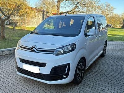 Gebraucht Citroën Spacetourer Business Class 150 PS (110 kW) 2017 Weiß Van / Kleinbus