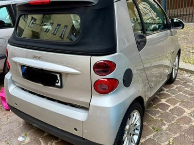 Smart ForTwo Cabrio