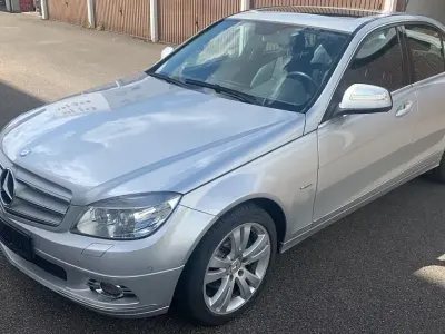 Gebraucht Mercedes C230
