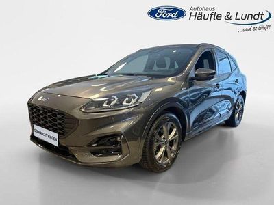 Gebraucht Ford Kuga ST-Line 190 PS (139 kW) 2022 Magneticgrau (metallic) SUV