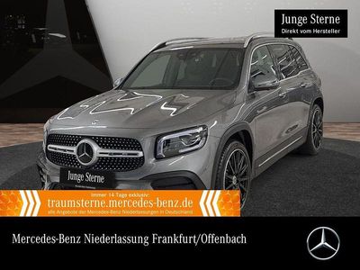 Second-hand Mercedes GLB250 AMG 224 CP (164 kW) 2021 Gri SUV
