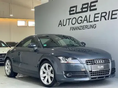 Gebraucht Audi TT Sport 200 PS (147 kW) 2009 Grau Coupé