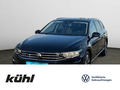 Gebraucht VW Passat 218 PS (160 kW) 2020 Schwarz Kombi