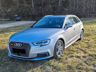 Audi A3 e-tron