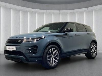 Gebraucht Land Rover Range Rover evoque SE Dynamic 204 PS (150 kW) 2024 Blau SUV