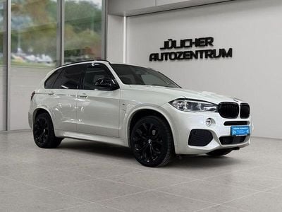 Gebraucht BMW X5 M Sport 306 PS (225 kW) 2016 Weiß SUV