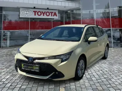 Brugt Toyota Corolla
