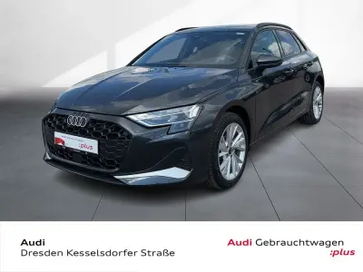Gebraucht Audi A3 Advanced Plus 150 PS (110 kW) 2025 Manhattangrau metallic Limousine