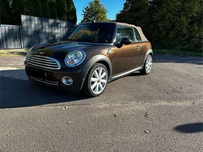 gebraucht Mini Cooper Cabriolet 