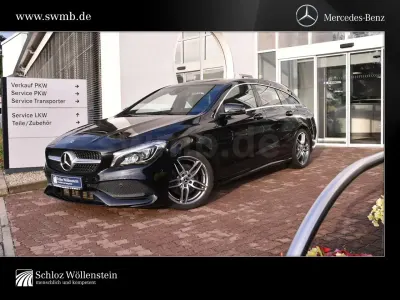 Gebraucht Mercedes CLA250