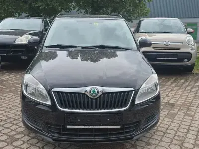 Gebraucht Skoda Fabia