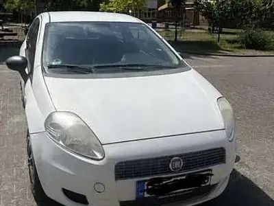 Brugt Fiat Punto