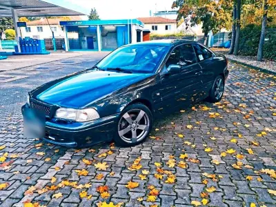 Gebraucht Volvo C70 194 PS (142 kW) 2001 Coupé