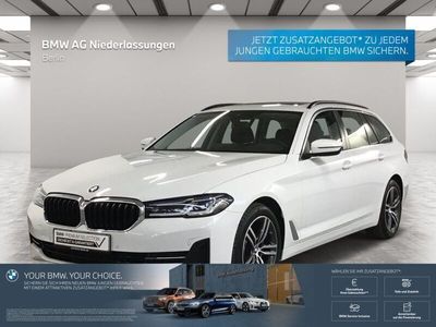 gebraucht BMW 520 d Touring