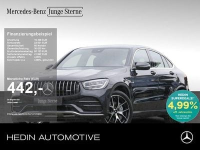 Mercedes GLC43 AMG