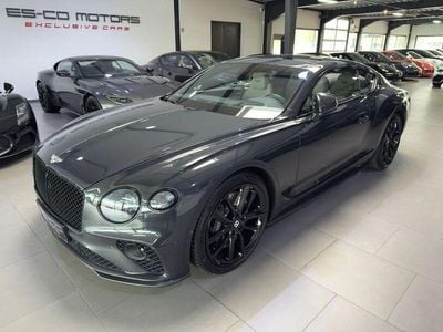 Brugt Bentley Continental GT Mulliner 549 HK (403 kW) 2021 Grå