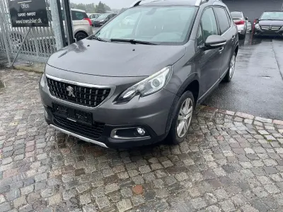 Gebraucht Peugeot 2008