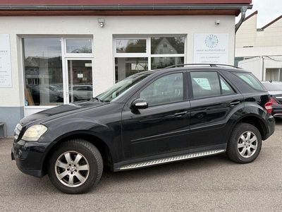 Mercedes ML320