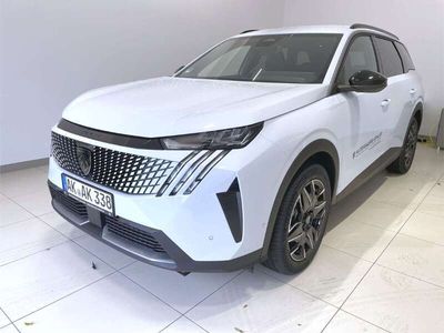 Gebraucht Peugeot 5008 Allure 136 PS (100 kW) 2024 Gruen reflex metfa Van / Kleinbus