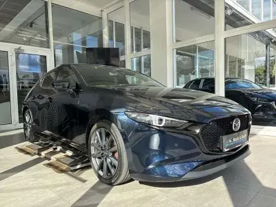Gebraucht Mazda 3