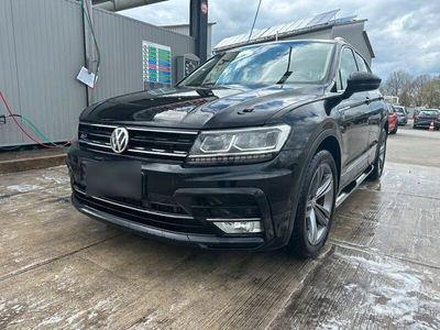 gebraucht VW Tiguan R LINE AUTOMATIK