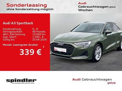 Gebraucht Audi A3 Sportback e-tron 204 PS (150 kW) 2025 Kleinwagen
