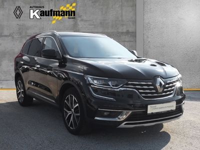 gebraucht Renault Koleos Limited 4x4 2.0 BLUE dCi 190 FAP EU6d-T