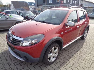 gebraucht Dacia Sandero 1.5 dCi eco2 Stepway