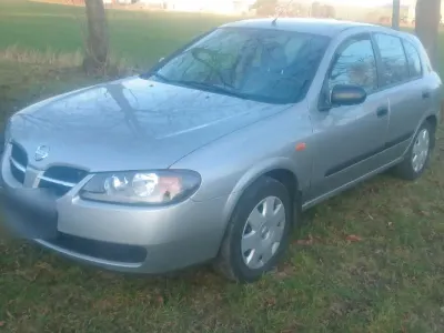 Gebraucht Nissan Almera