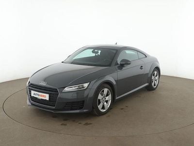 Gebraucht Audi TT 2018 Grau Coupé