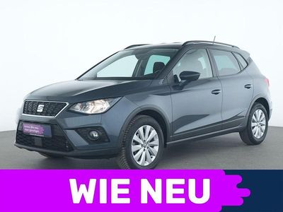 Gebraucht Seat Arona Style 110 PS (80 kW) 2021 Grau SUV