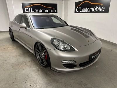 Porsche Panamera Turbo