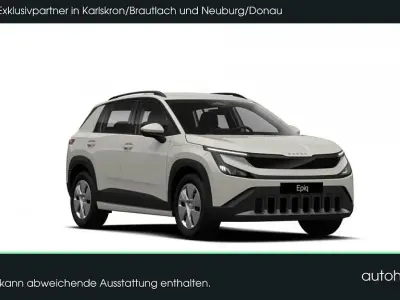 Neu Skoda Epiq Essence 155 kW (211 PS) 2026 Grau SUV