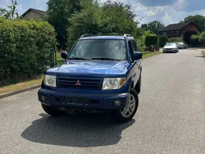 Gebraucht Mitsubishi Pajero