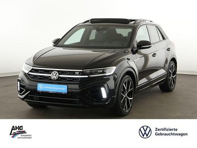 Gebraucht VW T-Roc Style 300 PS (220 kW) 2024 Schwarz SUV
