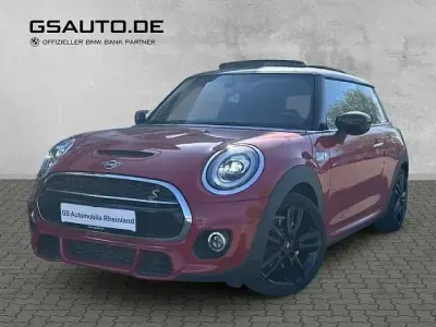 Brugt Mini Cooper S 192 HK (141 kW) 2020 Rød Hatchback