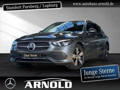 Mercedes C300e