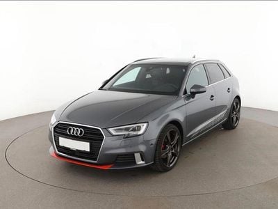 Gebraucht Audi A3 Sport 150 PS (110 kW) 2017 Grau Limousine